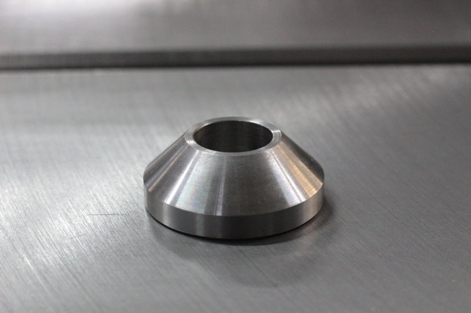 CNC-Bauteil Anfrageprozess